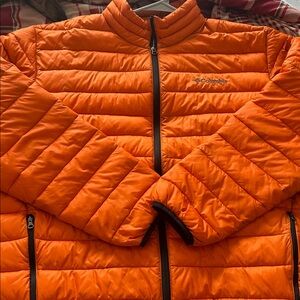 Men’s XL Columbia Puffer Jacket